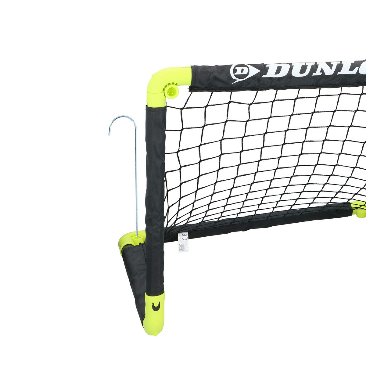 Poartă Pliabilă Dunlop Mini Negru